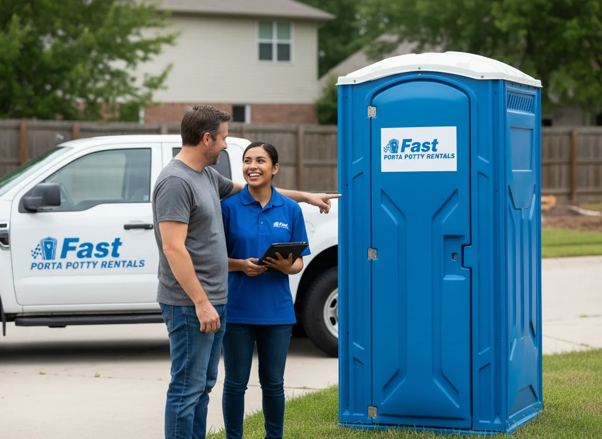 Standard Porta Potty Rentals Paramus, NJ FAQs